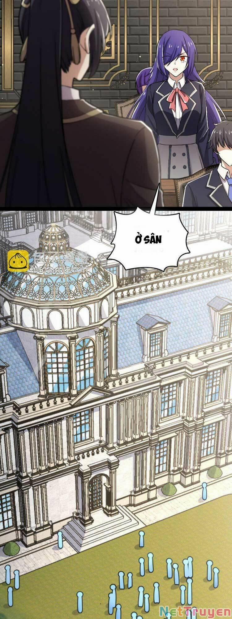 Sinh Hoạt Của Võ Đế Sau Khi Ẩn Cư 239 trang 25