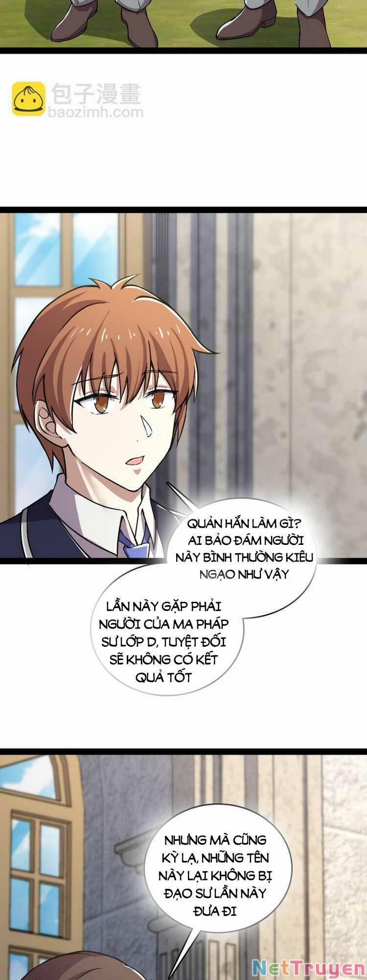 Sinh Hoạt Của Võ Đế Sau Khi Ẩn Cư 239 trang 27