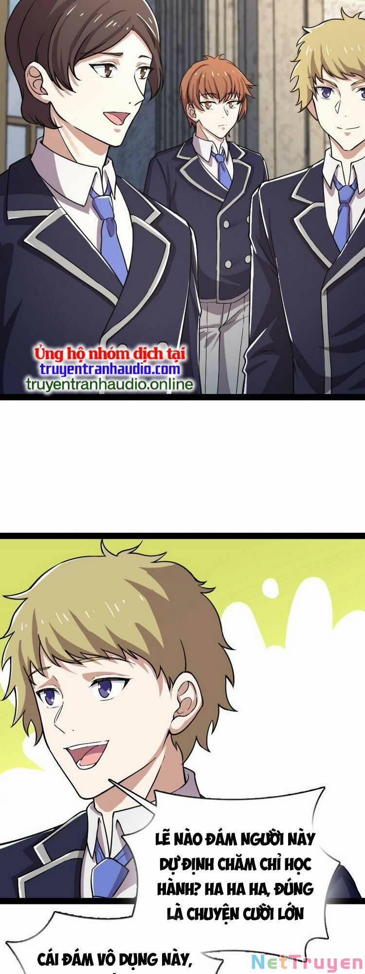 Sinh Hoạt Của Võ Đế Sau Khi Ẩn Cư 239 trang 28