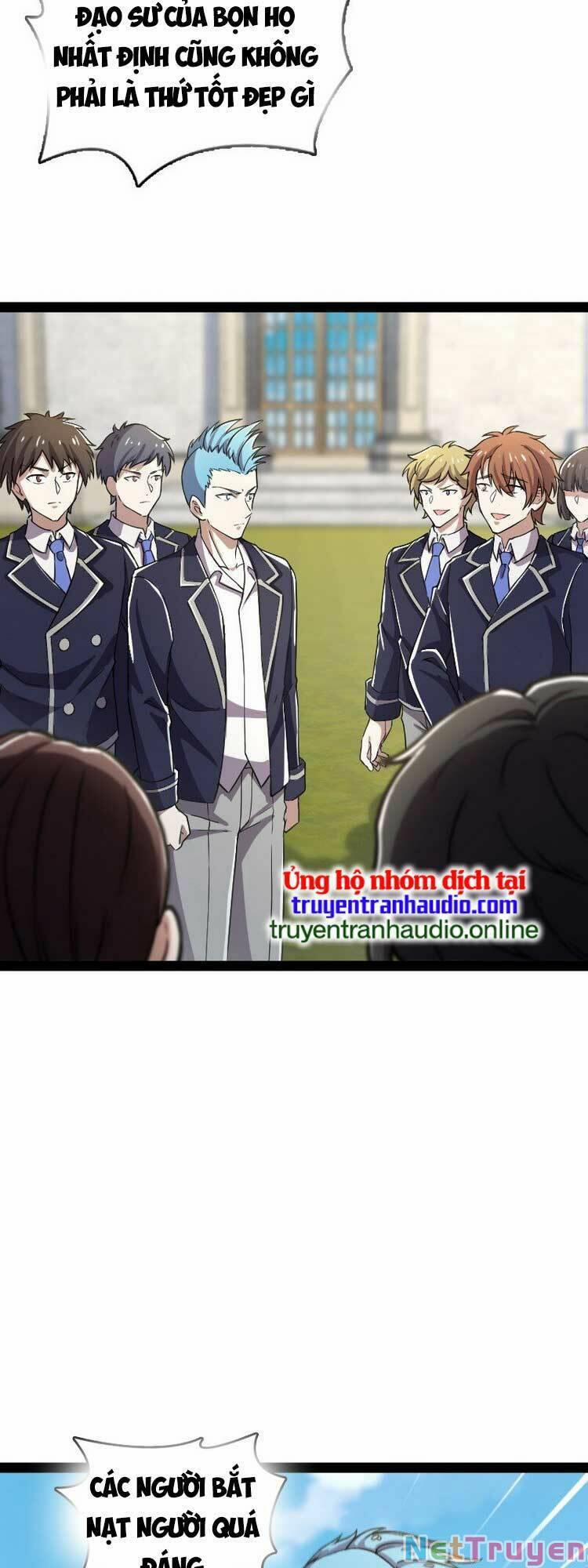 Sinh Hoạt Của Võ Đế Sau Khi Ẩn Cư 239 trang 29