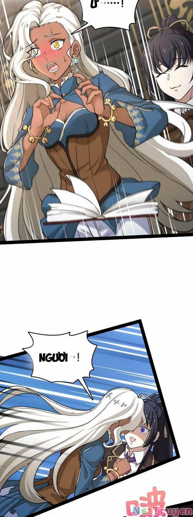 Sinh Hoạt Của Võ Đế Sau Khi Ẩn Cư 239 trang 3