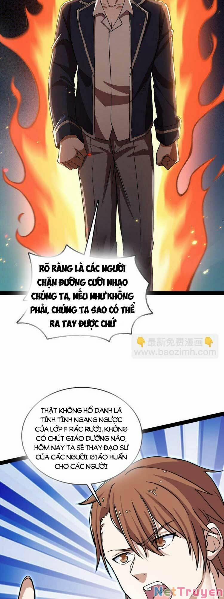 Sinh Hoạt Của Võ Đế Sau Khi Ẩn Cư 239 trang 32