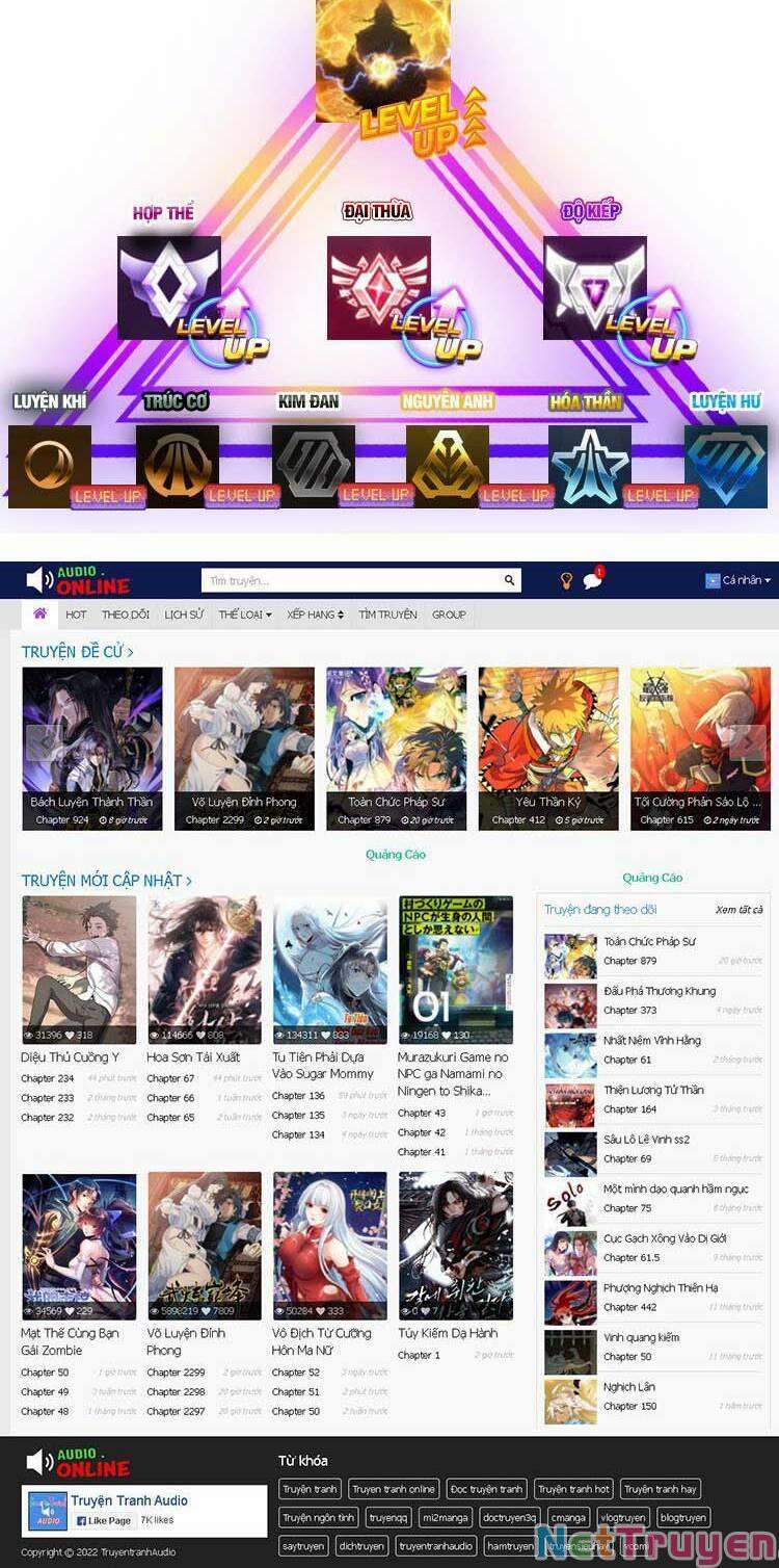 Sinh Hoạt Của Võ Đế Sau Khi Ẩn Cư 239 trang 41