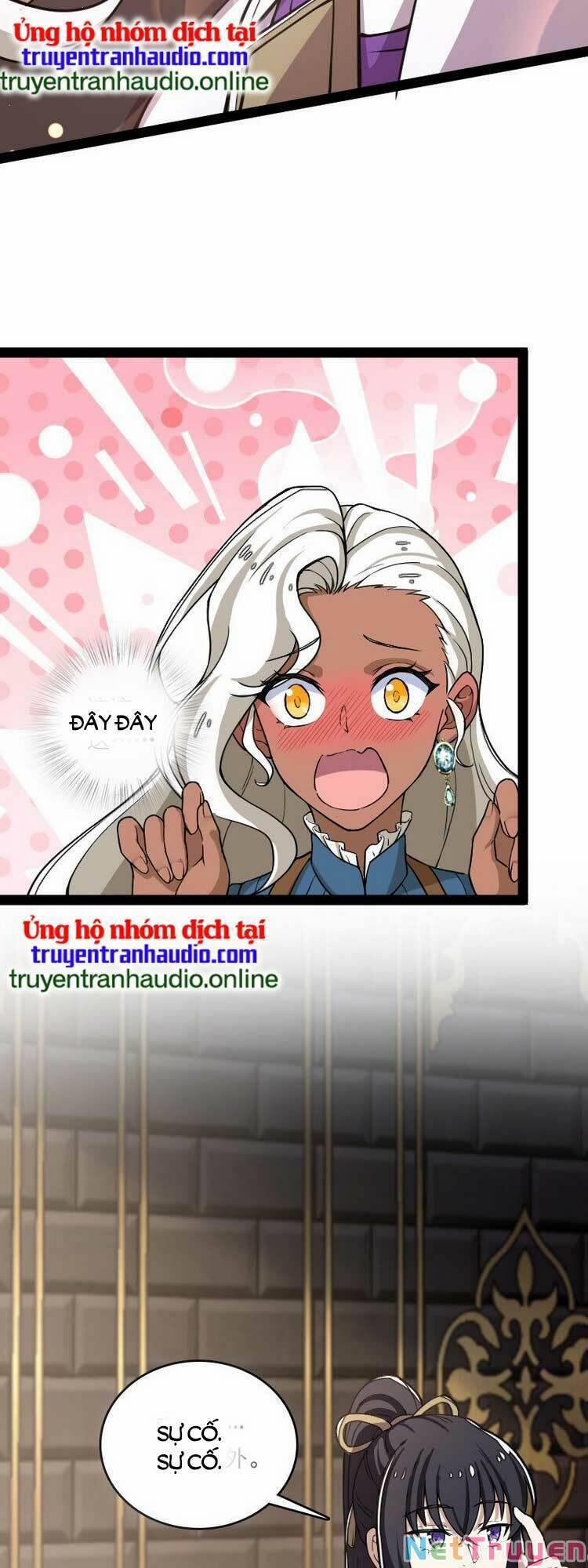 Sinh Hoạt Của Võ Đế Sau Khi Ẩn Cư 239 trang 5