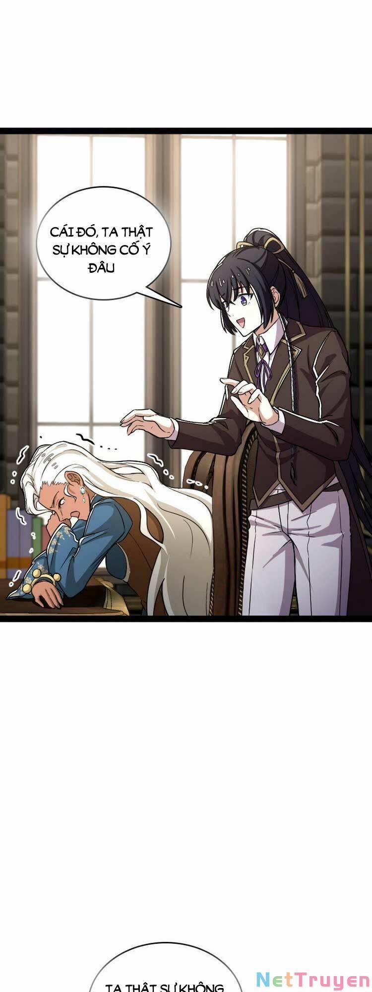 Sinh Hoạt Của Võ Đế Sau Khi Ẩn Cư 239 trang 9