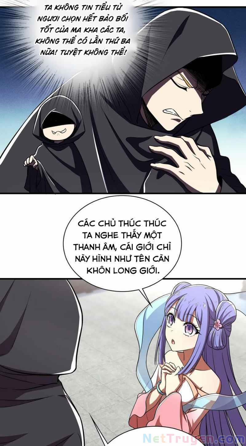 Sinh Hoạt Của Võ Đế Sau Khi Ẩn Cư 24 trang 11