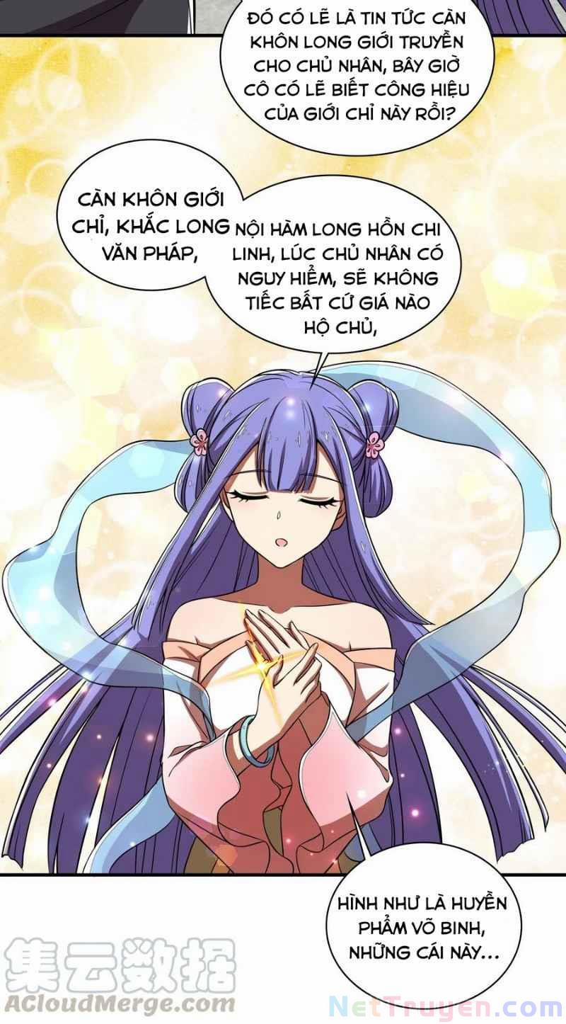 Sinh Hoạt Của Võ Đế Sau Khi Ẩn Cư 24 trang 12