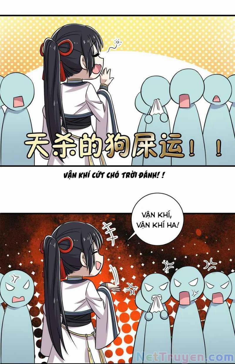 Sinh Hoạt Của Võ Đế Sau Khi Ẩn Cư 24 trang 13
