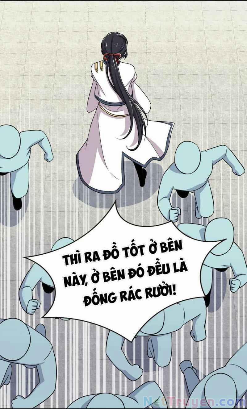 Sinh Hoạt Của Võ Đế Sau Khi Ẩn Cư 24 trang 14