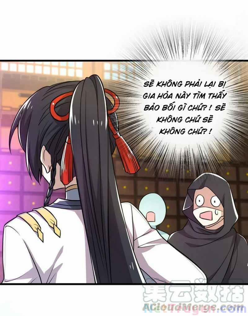 Sinh Hoạt Của Võ Đế Sau Khi Ẩn Cư 24 trang 24