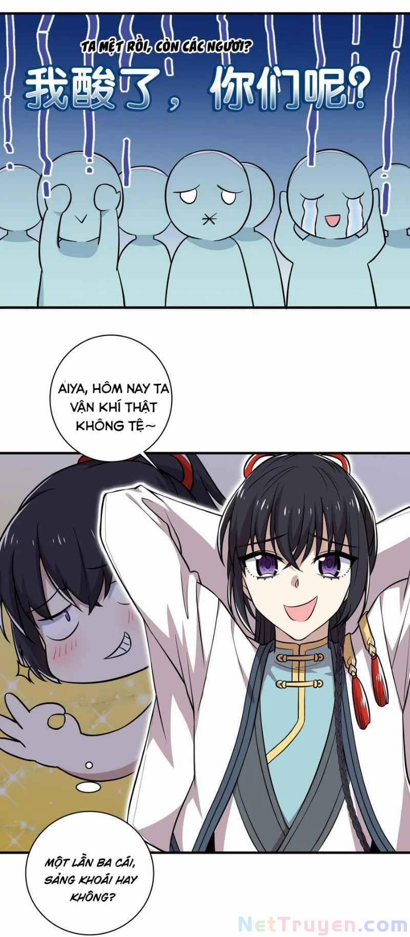 Sinh Hoạt Của Võ Đế Sau Khi Ẩn Cư 24 trang 29