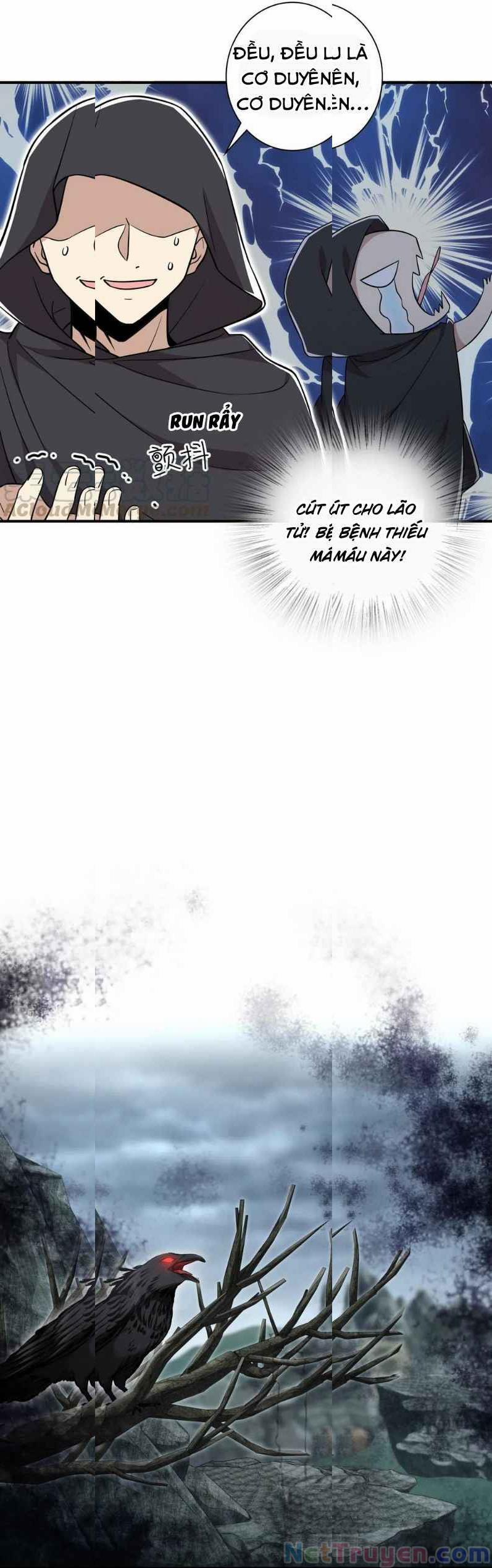 Sinh Hoạt Của Võ Đế Sau Khi Ẩn Cư 24 trang 30