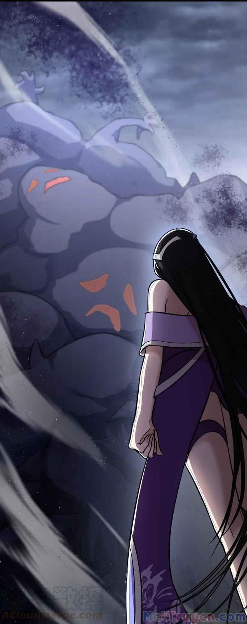 Sinh Hoạt Của Võ Đế Sau Khi Ẩn Cư 24 trang 32