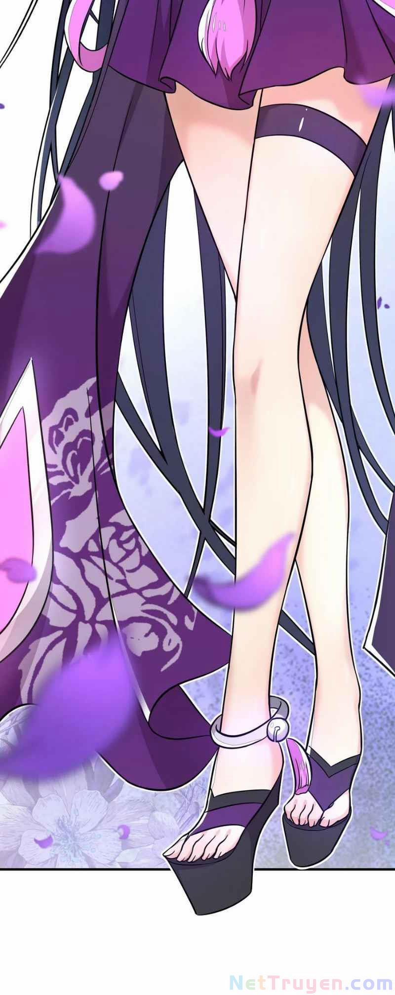 Sinh Hoạt Của Võ Đế Sau Khi Ẩn Cư 24 trang 34