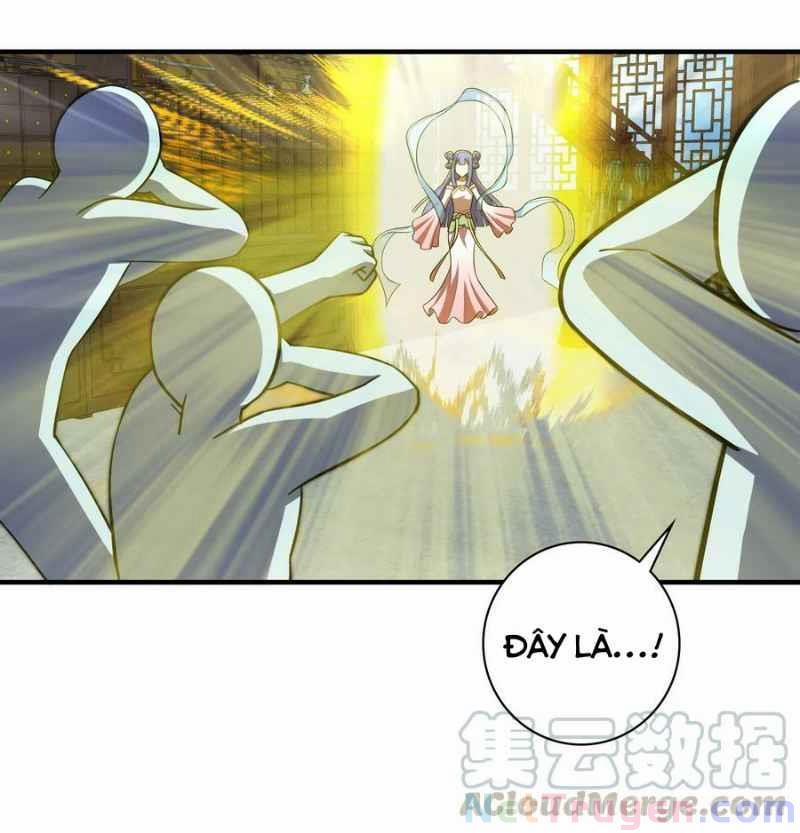 Sinh Hoạt Của Võ Đế Sau Khi Ẩn Cư 24 trang 6