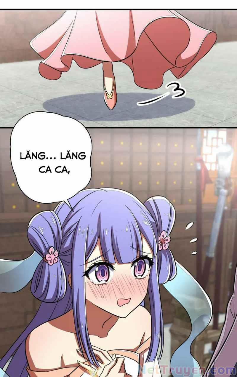 Sinh Hoạt Của Võ Đế Sau Khi Ẩn Cư 24 trang 7