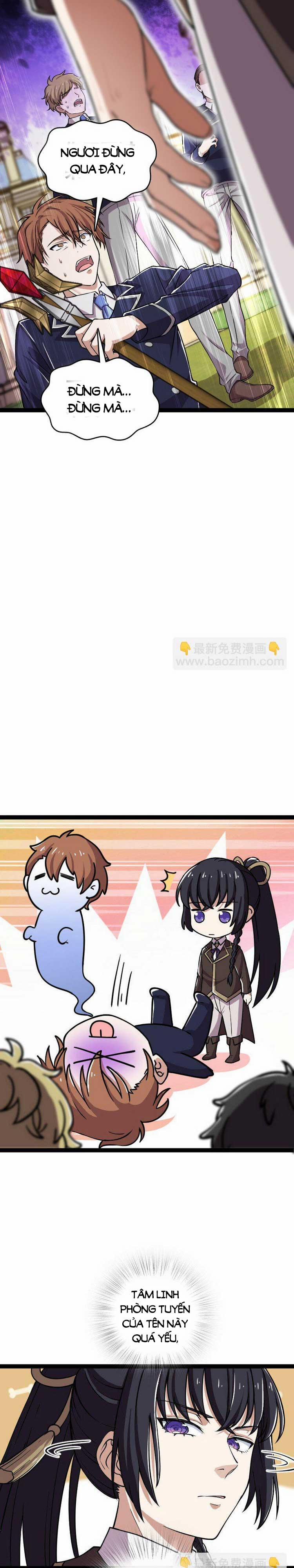 Sinh Hoạt Của Võ Đế Sau Khi Ẩn Cư 240 trang 10