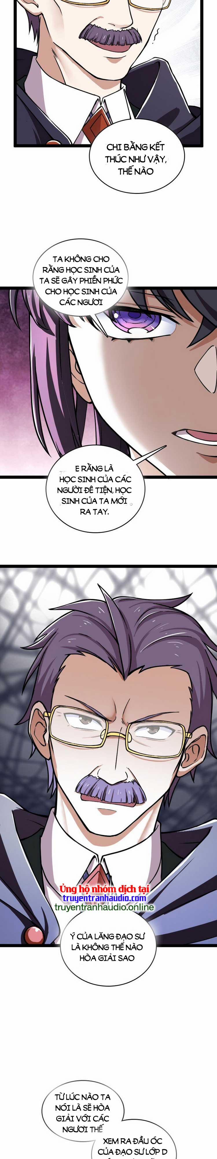 Sinh Hoạt Của Võ Đế Sau Khi Ẩn Cư 240 trang 14