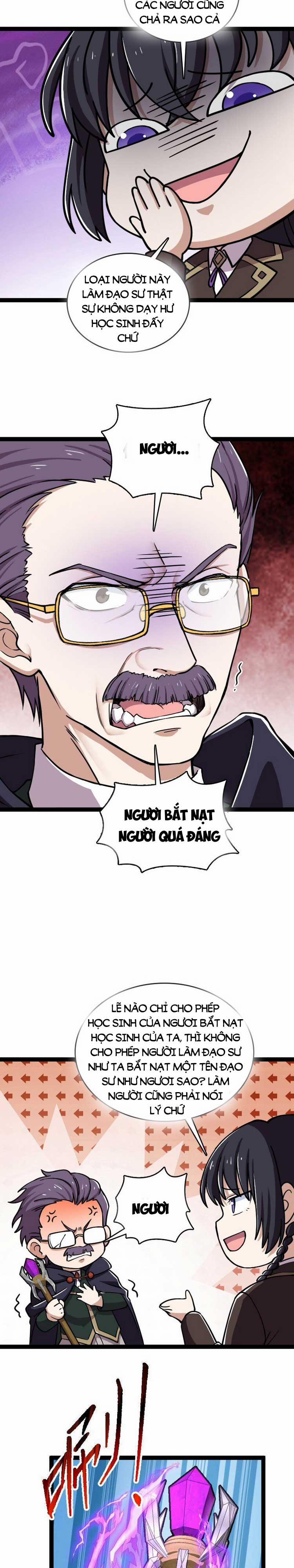 Sinh Hoạt Của Võ Đế Sau Khi Ẩn Cư 240 trang 15