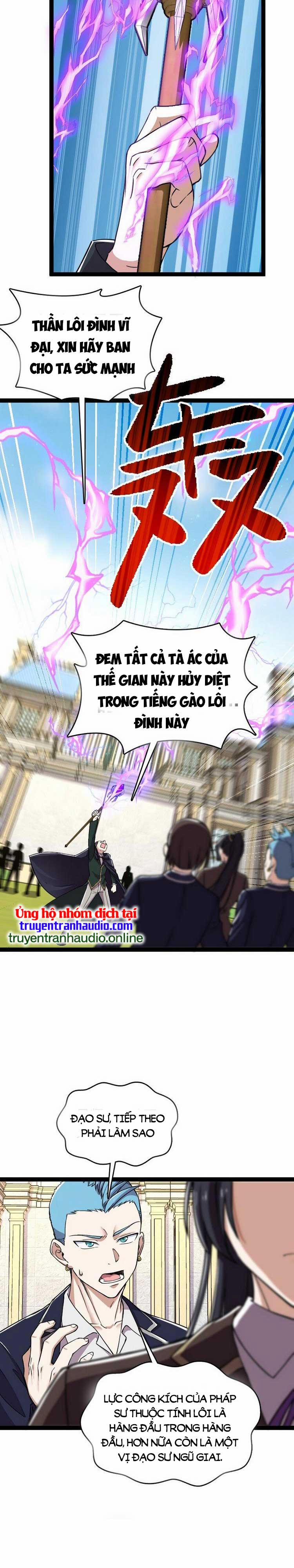 Sinh Hoạt Của Võ Đế Sau Khi Ẩn Cư 240 trang 16