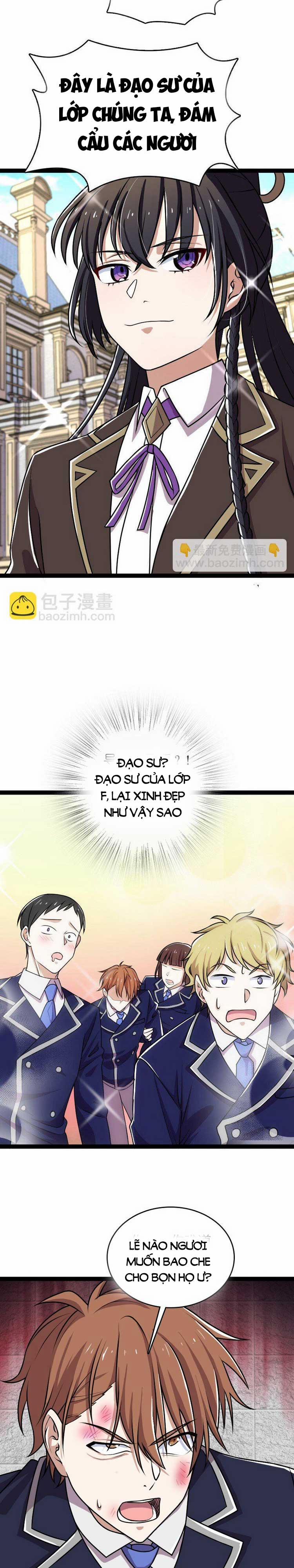 Sinh Hoạt Của Võ Đế Sau Khi Ẩn Cư 240 trang 7