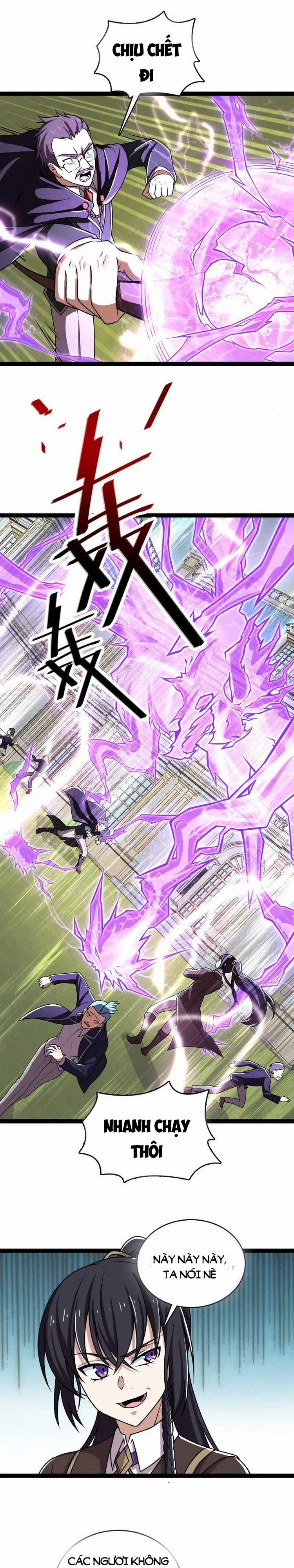 Sinh Hoạt Của Võ Đế Sau Khi Ẩn Cư 241 trang 1