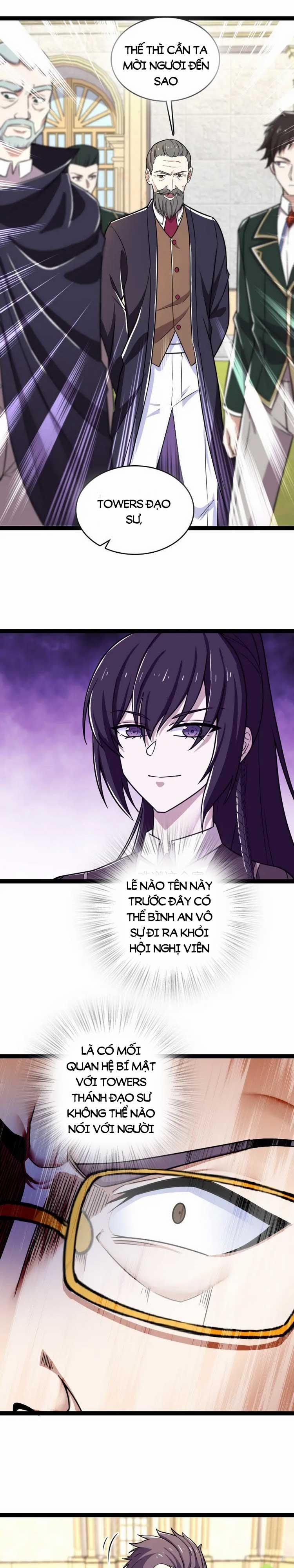 Sinh Hoạt Của Võ Đế Sau Khi Ẩn Cư 241 trang 10