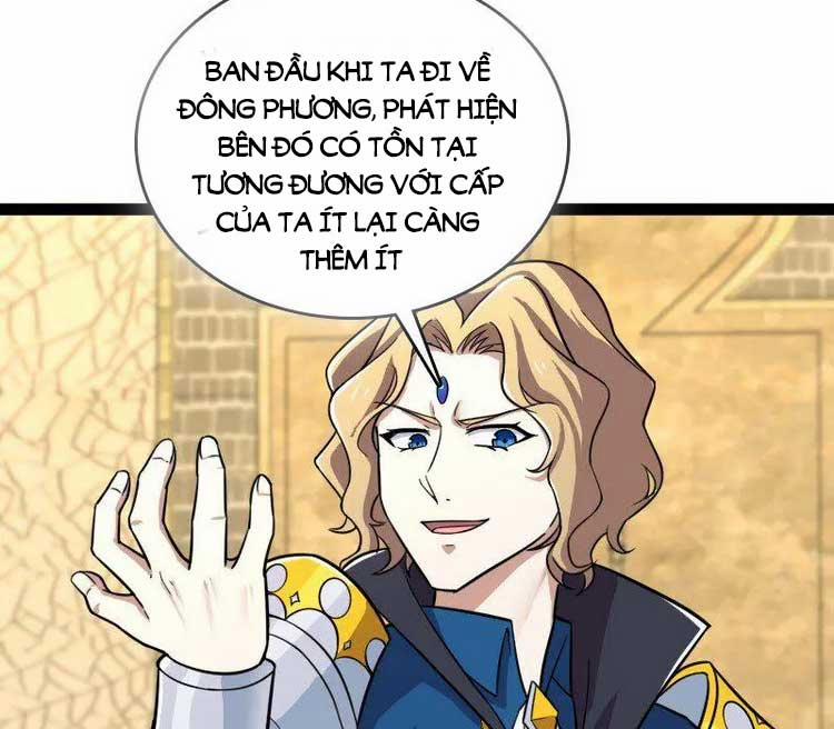 Sinh Hoạt Của Võ Đế Sau Khi Ẩn Cư 241 trang 17