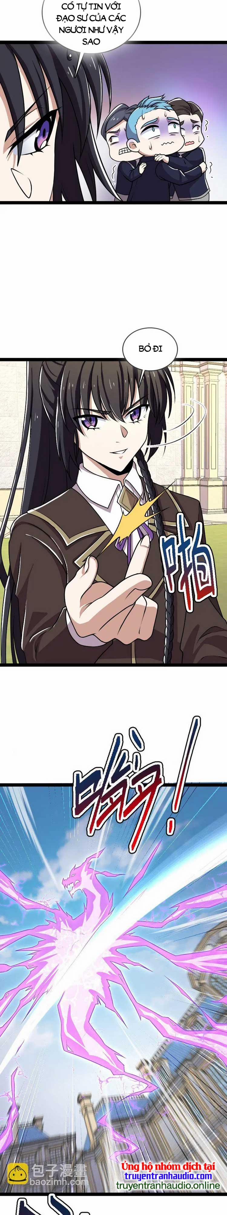 Sinh Hoạt Của Võ Đế Sau Khi Ẩn Cư 241 trang 2