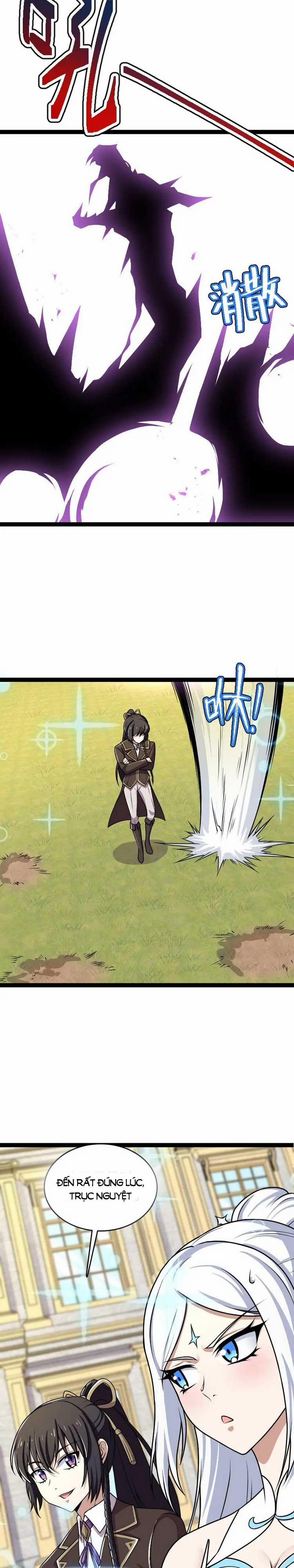 Sinh Hoạt Của Võ Đế Sau Khi Ẩn Cư 241 trang 3