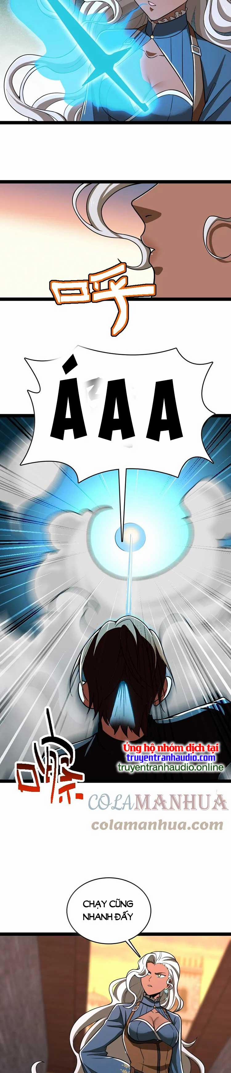 Sinh Hoạt Của Võ Đế Sau Khi Ẩn Cư 242 trang 15