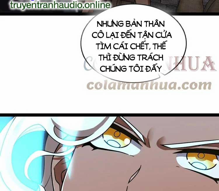 Sinh Hoạt Của Võ Đế Sau Khi Ẩn Cư 242 trang 8