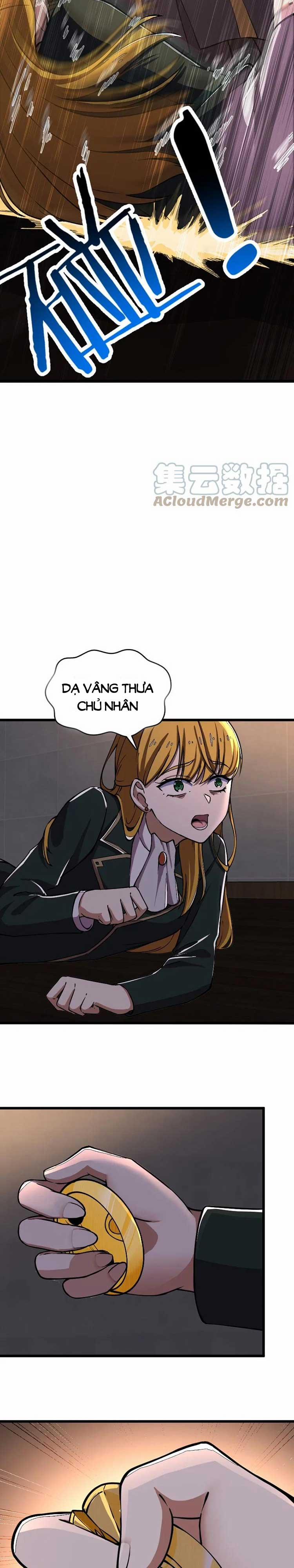 Sinh Hoạt Của Võ Đế Sau Khi Ẩn Cư 243 trang 10