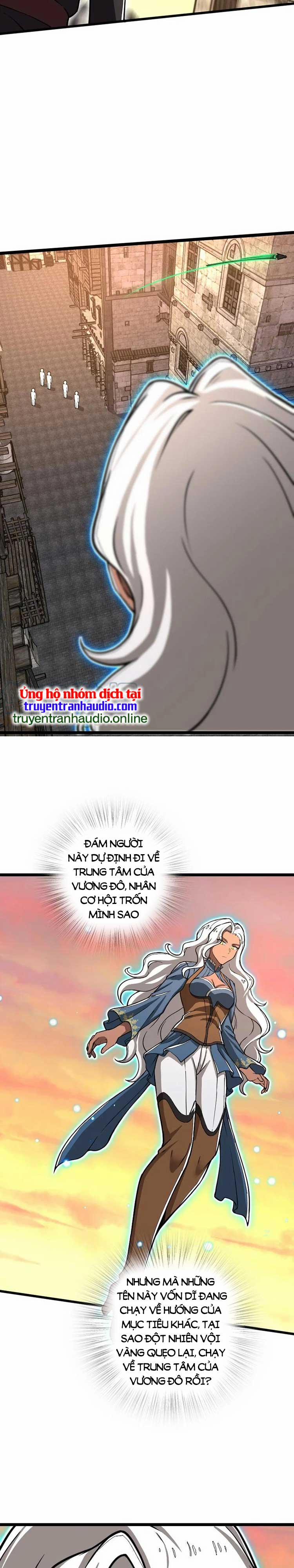 Sinh Hoạt Của Võ Đế Sau Khi Ẩn Cư 243 trang 14