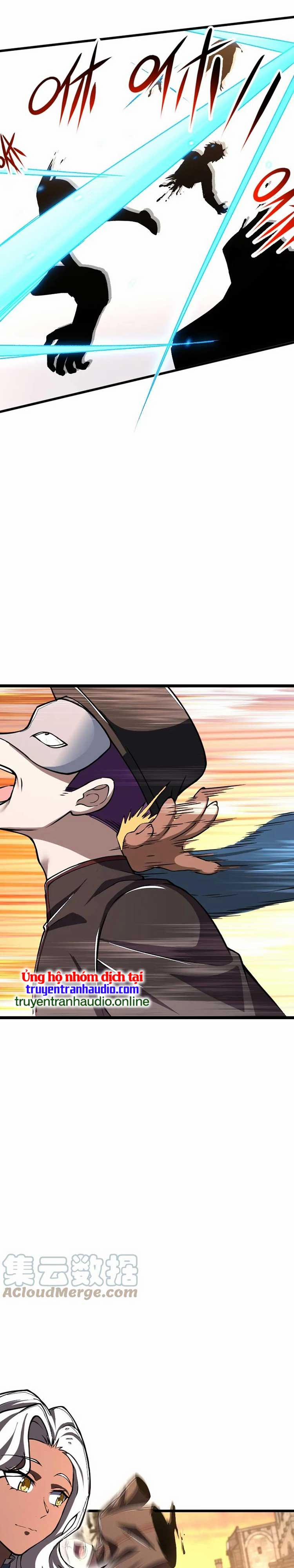 Sinh Hoạt Của Võ Đế Sau Khi Ẩn Cư 243 trang 16