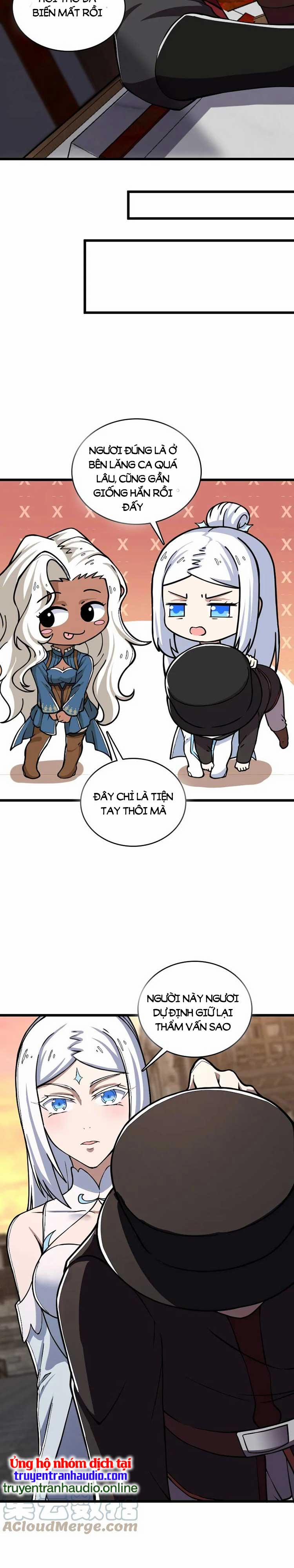 Sinh Hoạt Của Võ Đế Sau Khi Ẩn Cư 243 trang 19