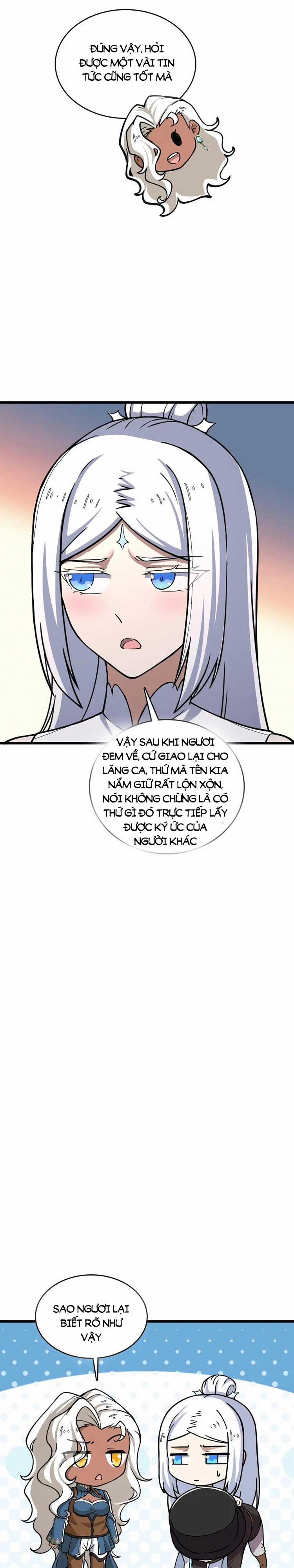 Sinh Hoạt Của Võ Đế Sau Khi Ẩn Cư 243 trang 20