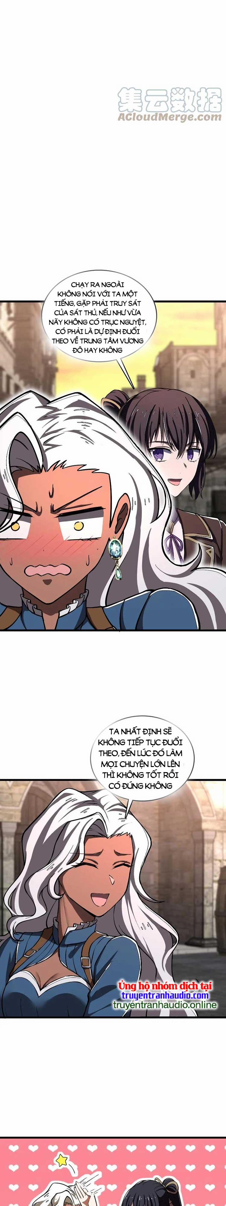 Sinh Hoạt Của Võ Đế Sau Khi Ẩn Cư 243 trang 22