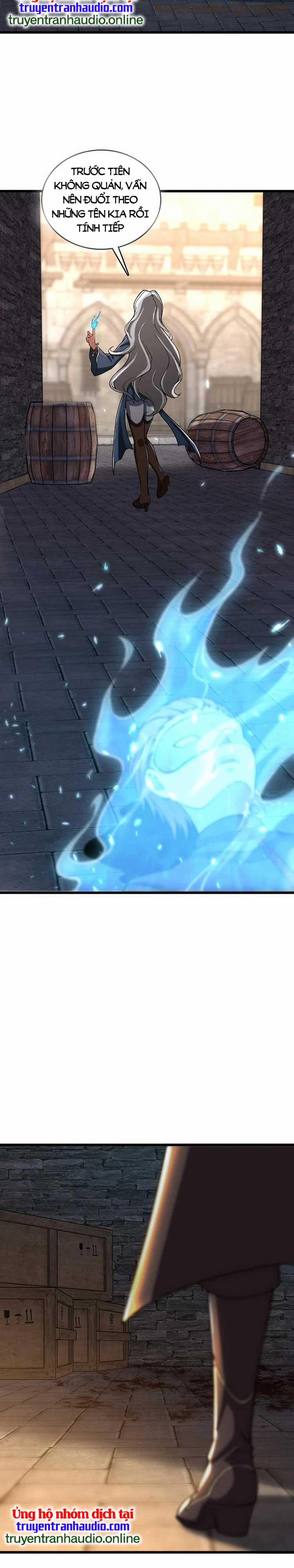 Sinh Hoạt Của Võ Đế Sau Khi Ẩn Cư 243 trang 3