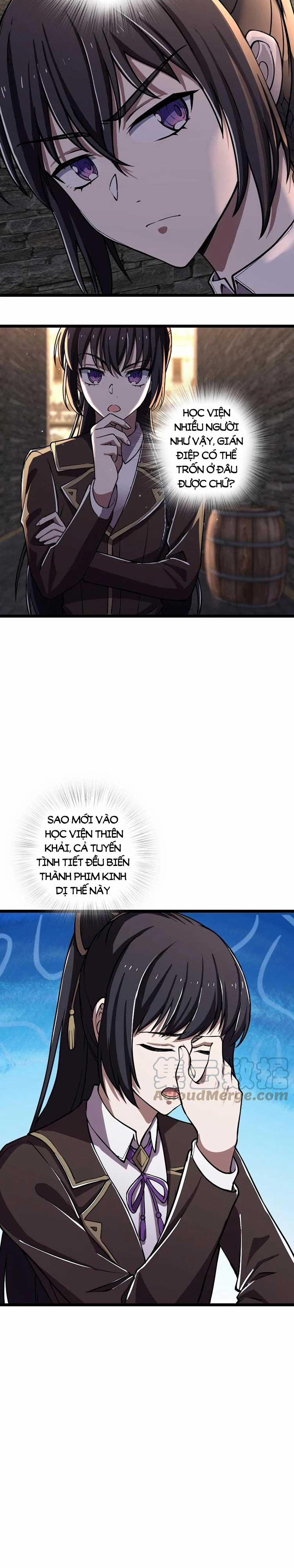 Sinh Hoạt Của Võ Đế Sau Khi Ẩn Cư 243 trang 5