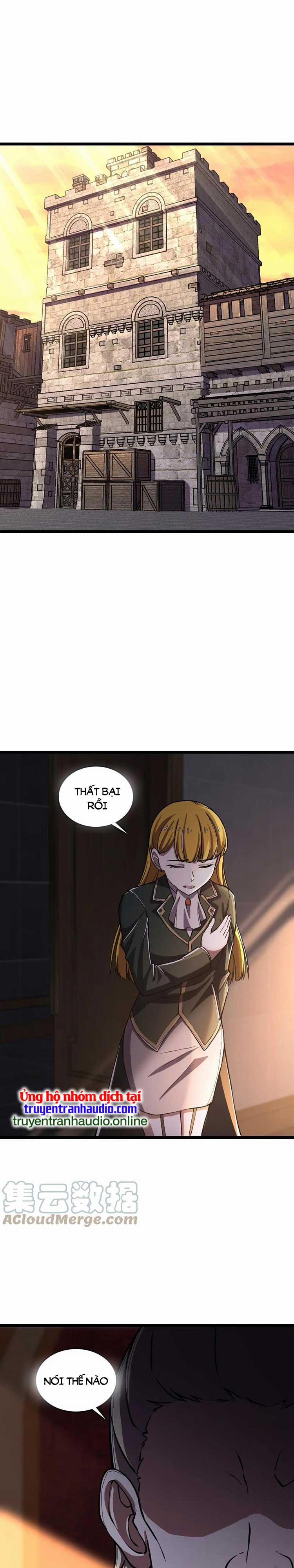 Sinh Hoạt Của Võ Đế Sau Khi Ẩn Cư 243 trang 6