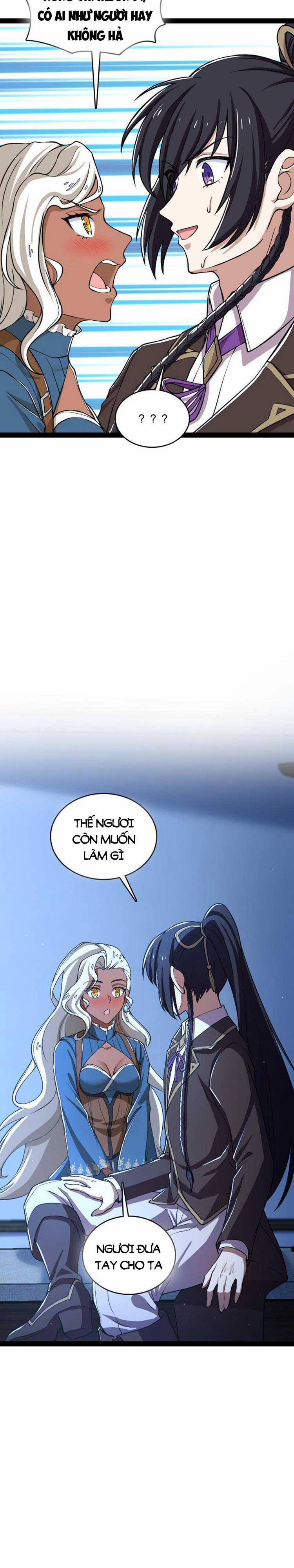 Sinh Hoạt Của Võ Đế Sau Khi Ẩn Cư 244 trang 13