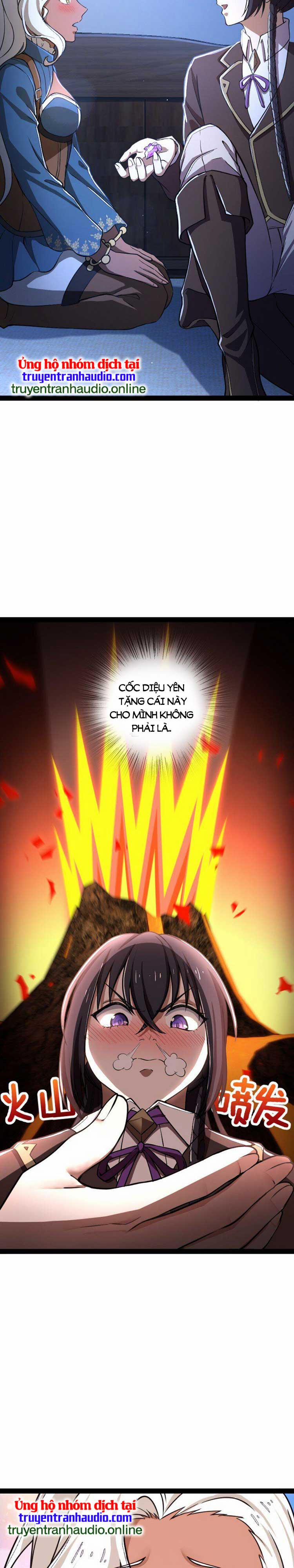 Sinh Hoạt Của Võ Đế Sau Khi Ẩn Cư 244 trang 15