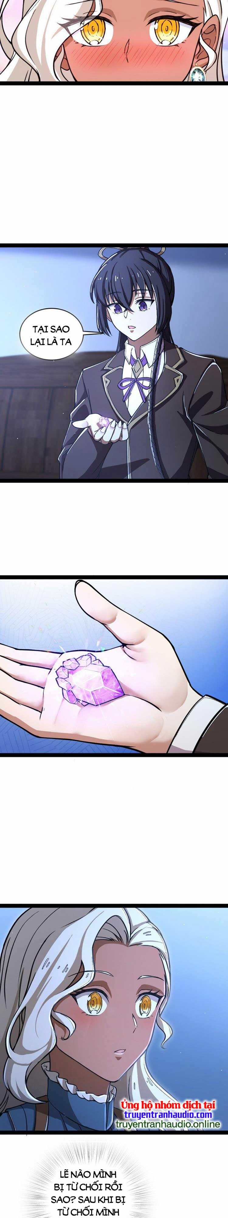 Sinh Hoạt Của Võ Đế Sau Khi Ẩn Cư 244 trang 16