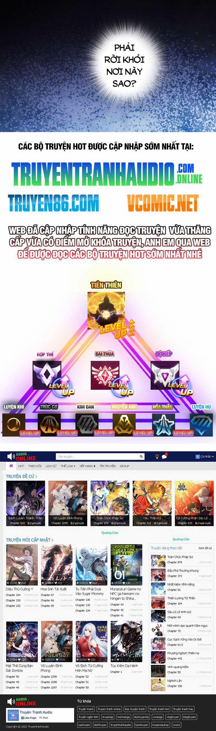 Sinh Hoạt Của Võ Đế Sau Khi Ẩn Cư 244 trang 19