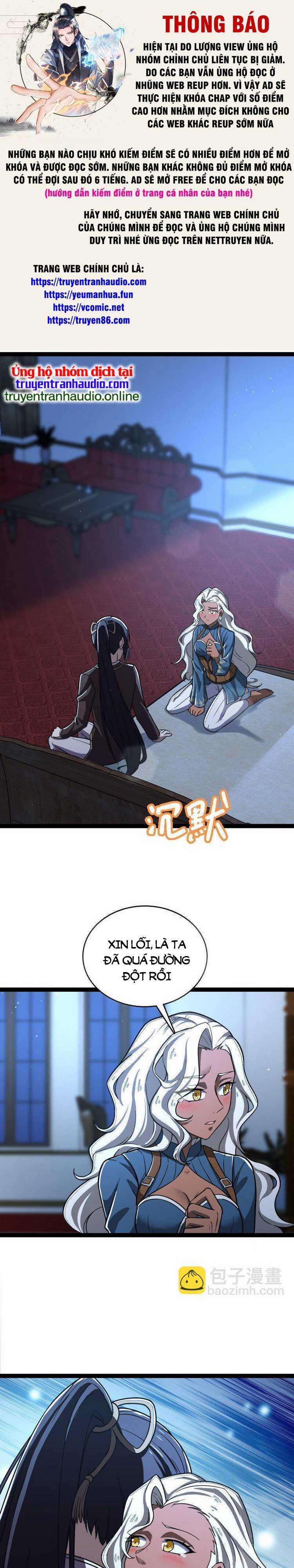 Sinh Hoạt Của Võ Đế Sau Khi Ẩn Cư 245 trang 0