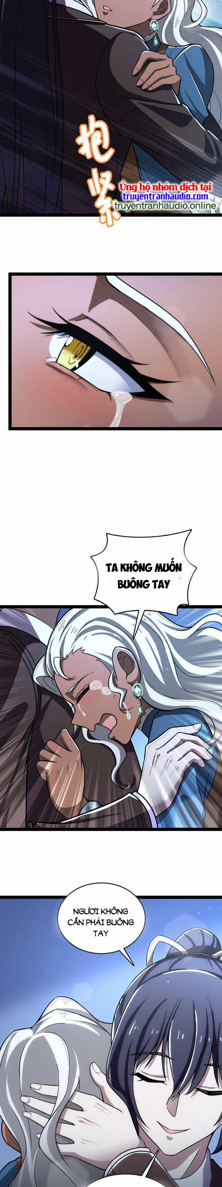 Sinh Hoạt Của Võ Đế Sau Khi Ẩn Cư 245 trang 1