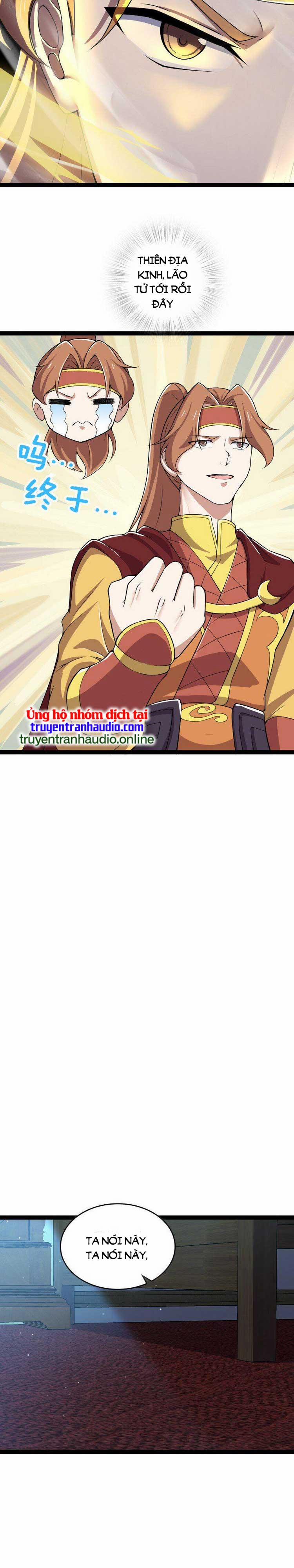 Sinh Hoạt Của Võ Đế Sau Khi Ẩn Cư 245 trang 12