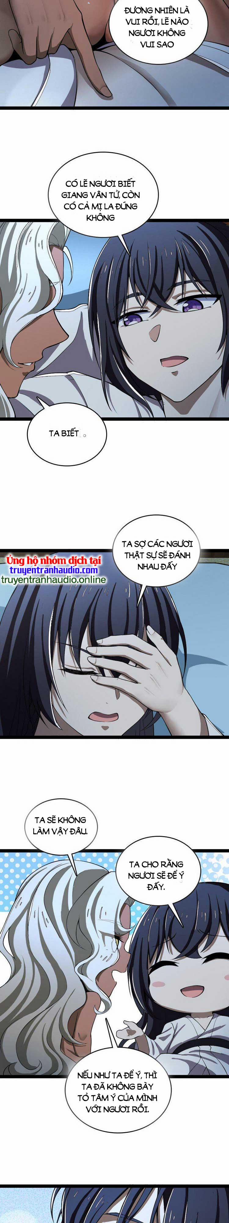 Sinh Hoạt Của Võ Đế Sau Khi Ẩn Cư 245 trang 14