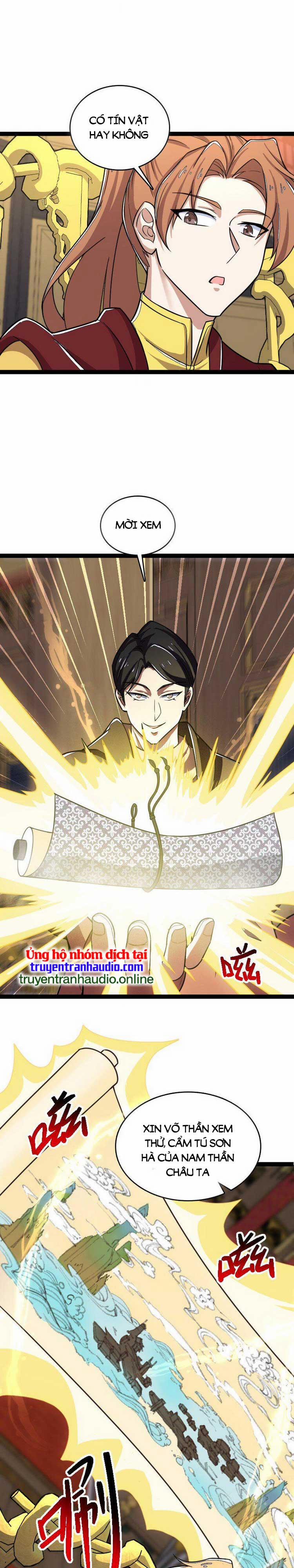 Sinh Hoạt Của Võ Đế Sau Khi Ẩn Cư 245 trang 6